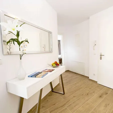 Vila Louisa In - Wg 39 Mit Balkon, Strandnah